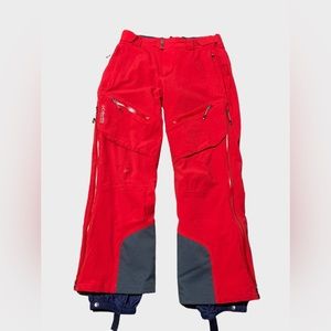Columbia Mens Ski/Snow pants size medium Powder Stash™ Pants GUC